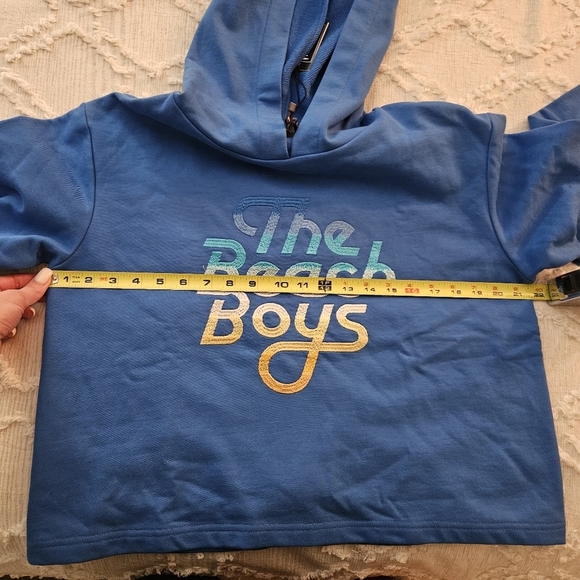 NWT Vilebrequin x The Beach Boys Hoodie and Shorts Set Size S/L - Picture 10 of 17